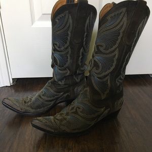 Old Gringo Gavilal boots